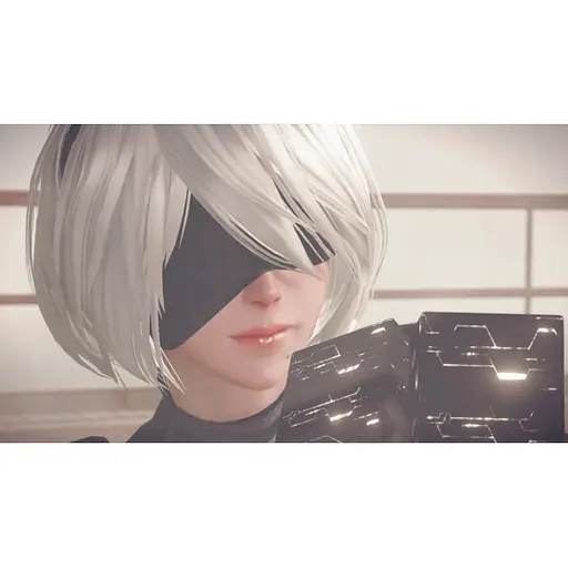 Гра NieR Automata The End of YoRHa Edition (російська версія) (Nintendo Switch) - фото 7