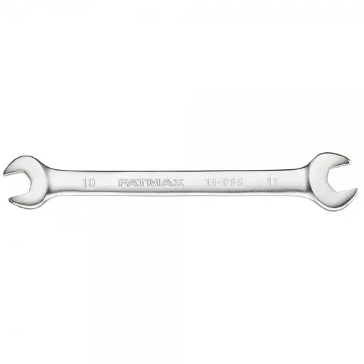 Ключ гайковий ріжковий Stanley 10x11 мм (FMMT13066-0) - фото 2