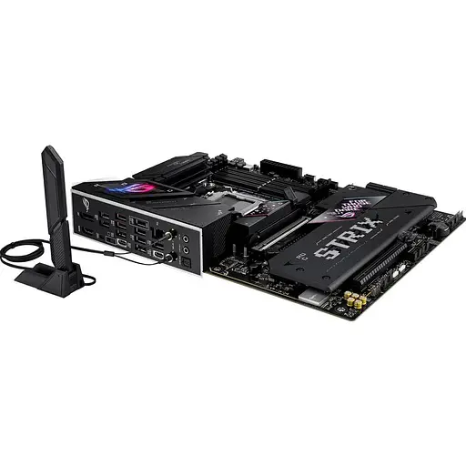 Материнська плата Asus ROG Strix B850-E Gaming WIFI [139936] - фото 7