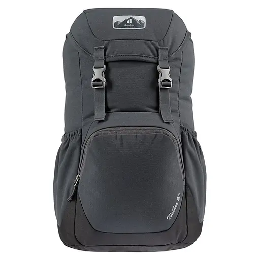 Рюкзак Deuter Walker 20 Graphite-Black (1052-3812821 4701) - фото 2