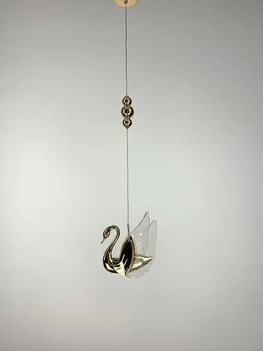 Подвес в виде лебедя Ст. G 15/1D GD Line F - фото 4