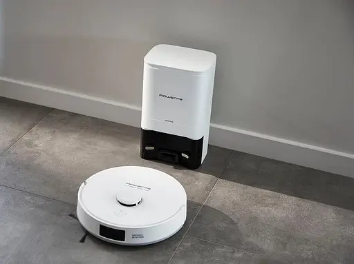 Робот-пилосос Rowenta X-Plorer Serie 140+ Total Care білий (RR9197WH) - фото 6