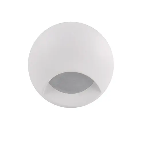 Точковий світильник Polux 313676 Led Q1 LED 3W 4000K 20 Lm - фото 1