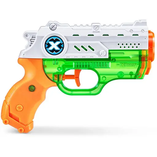 Бластер Zuru X-Shot Fast Fill Combo Pack 2 Micro And 2 Nano водний 2 шт. (11856R) - фото 3