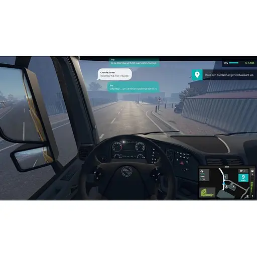 Гра Truck Driver (російська версія) (Nintendo Switch) - фото 6