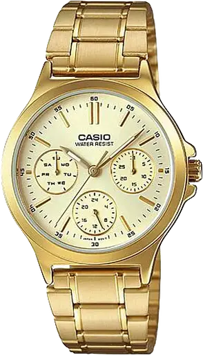 Часы Casio Timeless Collection LTP-V300G-9AUDF