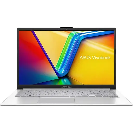Ноутбук ASUS VivoBook Go 15 E1504FA Cool Silver (E1504FA-BQ008, 90NB0ZR1-M00400) - фото 10