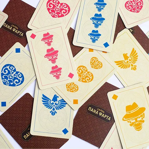 Игра настольнаяТака Мака Салон Пана Фарта (80001-UA) - фото 7