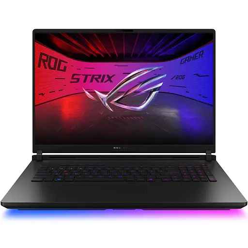 Ноутбук Игровой ASUS ROG Strix SCAR 18 G835LW с процессором Intel Core Ultra 9 275HX pana la 5.4GHz, 18", 2.5K WQXGA, Mini LED, 240Hz, G-Sync, 64GB DDR5, 2TB + 2TB - фото 5