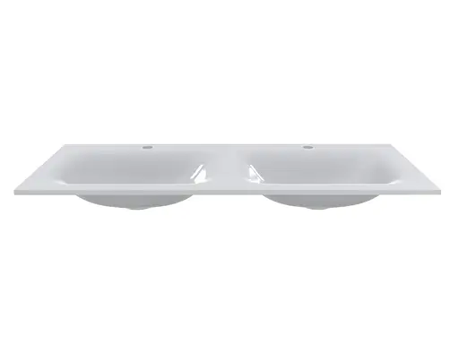 Умивальник Miraggio Jessel 1100-2 0000923, Білий - фото 3