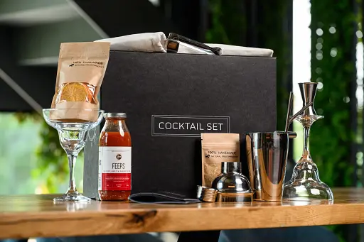 Коктейльний Сет - Margarita Twist - Легкий настрій і тропічний вайб - фото 4