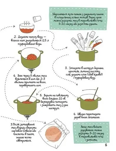 100 ідей для творчих мам - фото 4