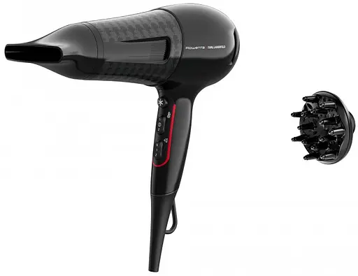 Фен Rowenta CV591LF0 (6814741) - фото 7