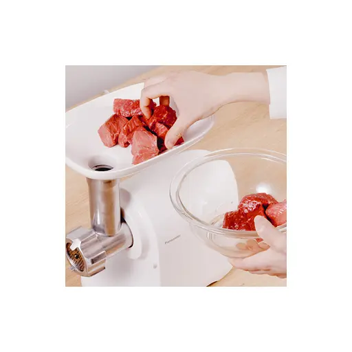 М'ясорубка Panasonic MK-GX1700WTQ - фото 7