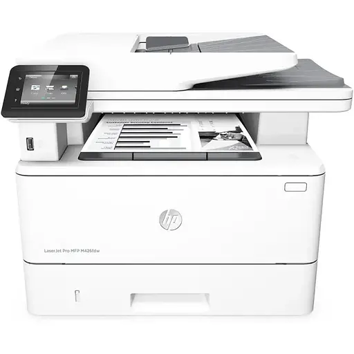 БФП HP LaserJet Pro M426dw Wi-Fi (F6W13A) Б/В - фото 1