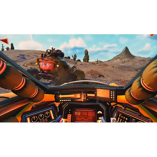 Гра No Man's Sky Beyond (російська версія) (PS4/VR) - фото 5