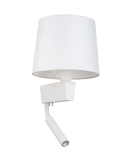 Бра Nowodvorski 8216 Chillin White II WH - фото 3