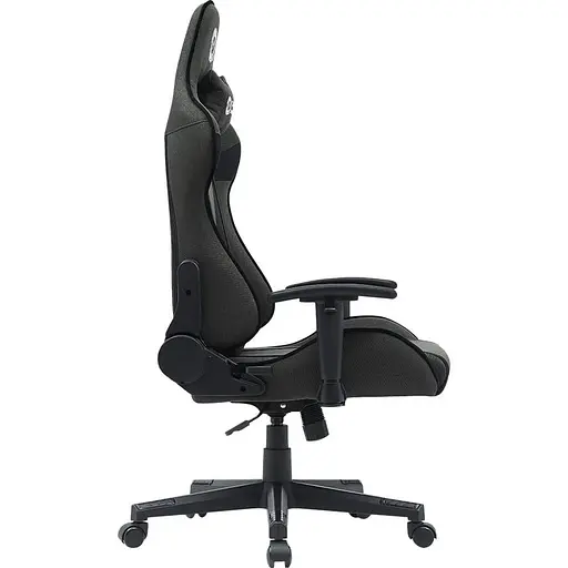 Ігрове крісло Canyon Crest FCH01 Fabric Grey (CNS-FCH01) - фото 5