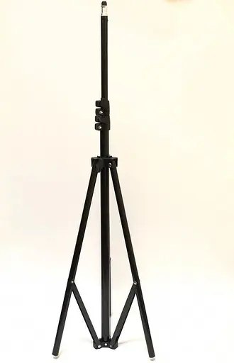 Штатив - тренога GRAND складная для студийных и кольцевых ламп высотой 2,1 метра SHT-21 - фото 3
