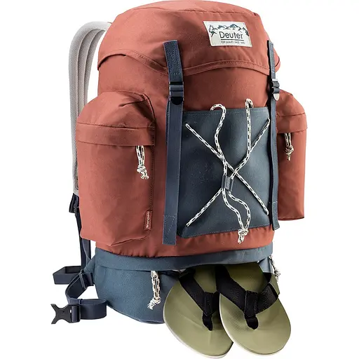 Рюкзак Deuter Wengen Redwood (1052-3814122 5335) - фото 7