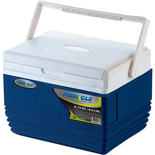 Термобокс Pinnacle Eskimo 4,5 л синий