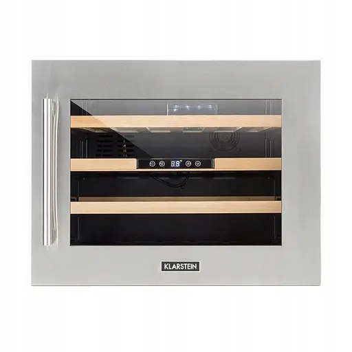 Врізний винний холодильник Klarstein Vinsider 24D (10029819) - фото 3