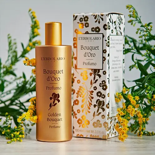 Парфуми Золотий Букет L'ERBOLARIO 50 мл - фото 3