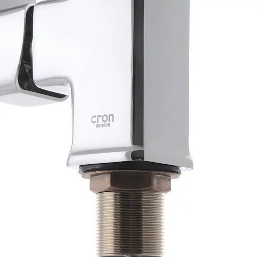 Смеситель для кухни Cron Kubus 017 CR0219 Хром - фото 3