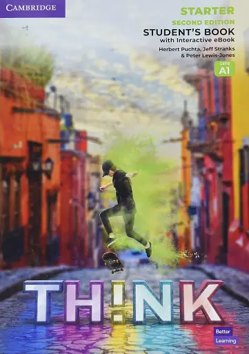Think. Student's Book (А1)