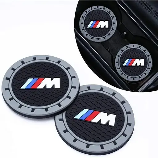 Подставки для автомобильных подстаканников для BMW M2 M4 M5 M6 M8 X1 X2 X3 X5 X6 M135i M240i Z4 328i X7