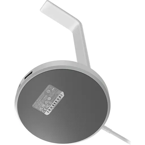 Підставка для навушників Razer Base Station V2 Chroma Mercury (RC21-01510300-R3M1) [134743] - фото 4