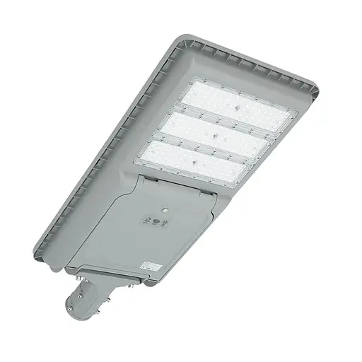 SOLAR LED-фонарь Anern AN-ISSL-C-80W, 80W, 18V 40W, 216LED, 160WH LiFePO4, 150lm/w, 120°, заряд 6 ч, разряд 3 часа, IP66. Алюминий, 800*360*100мм