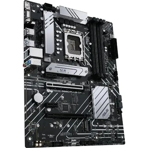 Материнская плата Asus Prime B660-Plus D4 Socket 1700 - фото 4