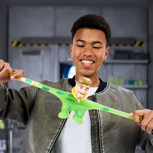 Фігурка MrBeast Lab Кріейторс розтягується MrBeast (124287) - фото 3