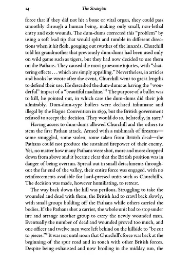 The Strategists: Churchill, Stalin, Roosevelt, Mussolini and Hitler – How War Made Them, And How They Made War - фото 5