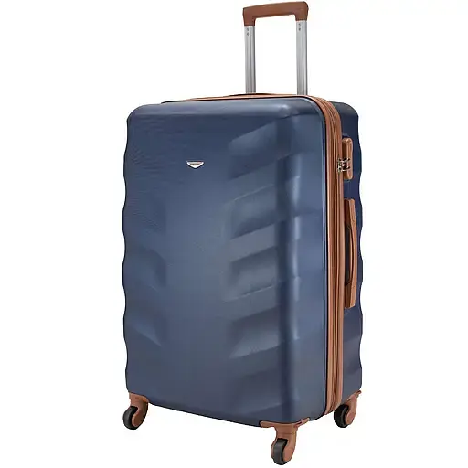 Валіза Semi Line 28" L Navy (T5643-3) - фото 1