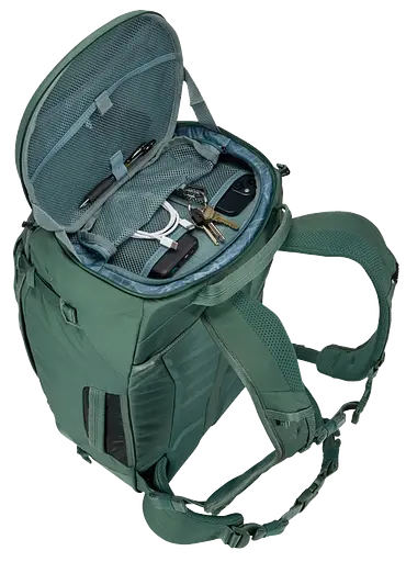 Рюкзак Thule Landmark Travel Pack 60L TLPM-260 Hazy Green (7121893) - фото 7