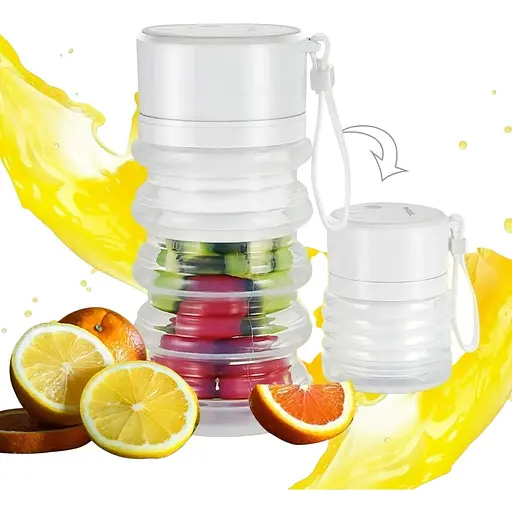 Портативний блендер/соковичавниця OU-1018 White-USB Rechargeable Aifeel New