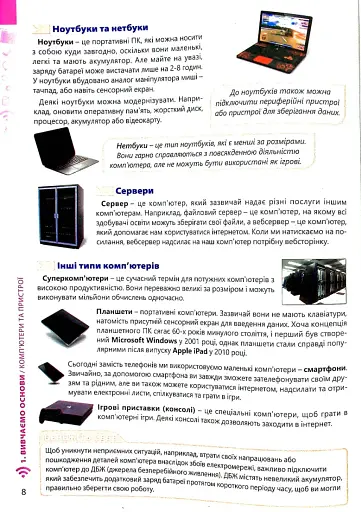 Інформатика 5 клас. Підручник - фото 8