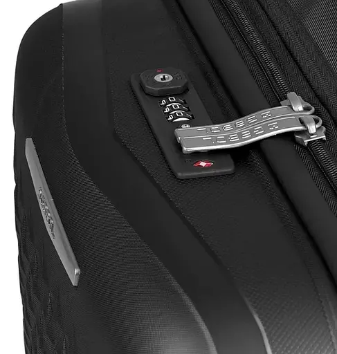 Чемодан Gabol Queens (M) Negro (125046-001) - фото 6