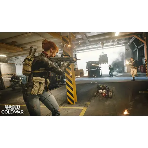 Игра Call of Duty: Black Ops Cold War PS5 RU (84860) - фото 5
