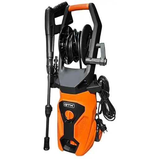 Мийка високого тиску GTM LT305-1800K 140 бар (LT305-1800K) - фото 1
