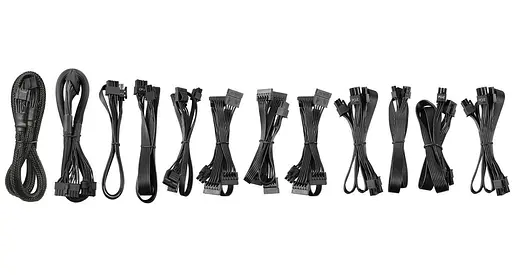 Блок живлення Cougar GEX X2 1000W (GEX X2 1000) - фото 4