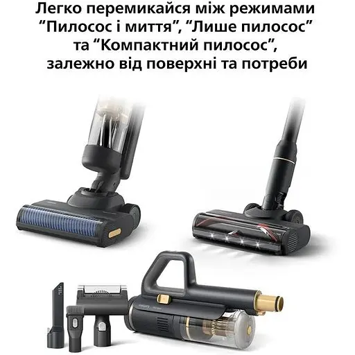 Пылесос аккумуляторный Philips XW7264/11 - фото 4