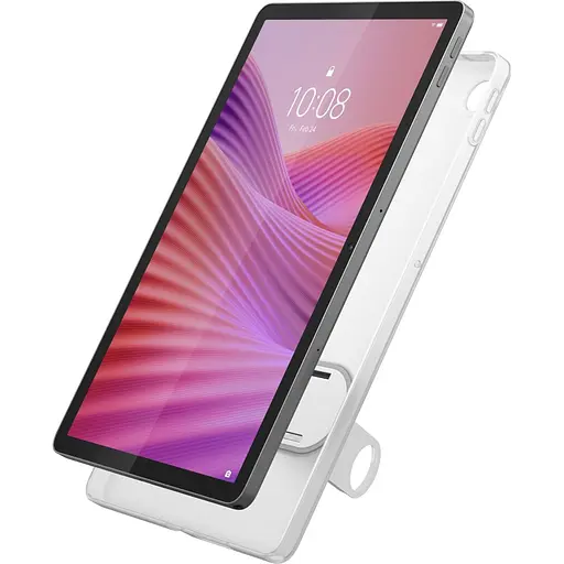 Планшет Lenovo Tab 4/128GB Wi-Fi + Clear Case Luna Grey (ZAEH0006UA) [136424] - фото 4