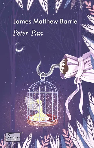 Peter Pan - Джеймс Метью Баррі