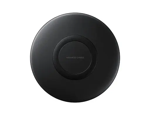 Бездротовий зарядний пристрій Samsung Wireless Charger PAD EP-P1100BBCGCN - фото 3