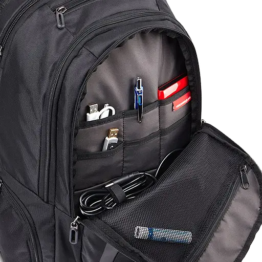 Рюкзак Case Logic Professional Backpack RBP-315 Black (7081860) - фото 5