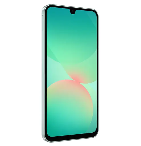 Смартфон Samsung Galaxy A26 5G 6/128GB Mint SM-A266BLGBEUC - фото 2