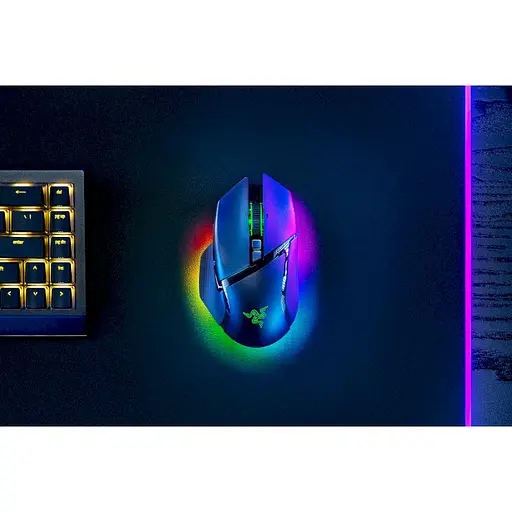 Беспроводная мышь Razer Basilisk V3 Pro Wireless Black (RZ01-04620100-R3G1) - фото 4